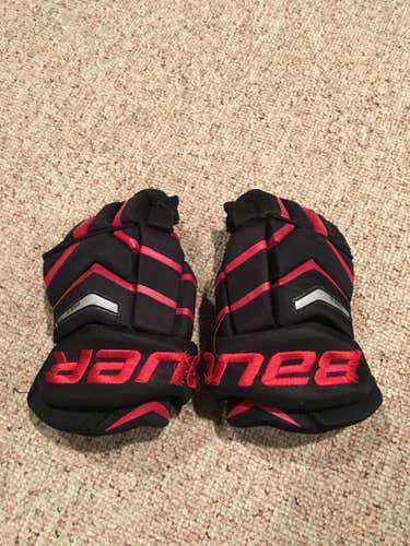 Youth Bauer One.6 Gloves