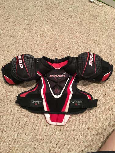 Bauer Vapor X-40 Junior Shoulder Pads