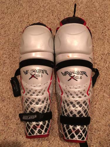Bauer Vapor X-20 Size 13 Shin Pads