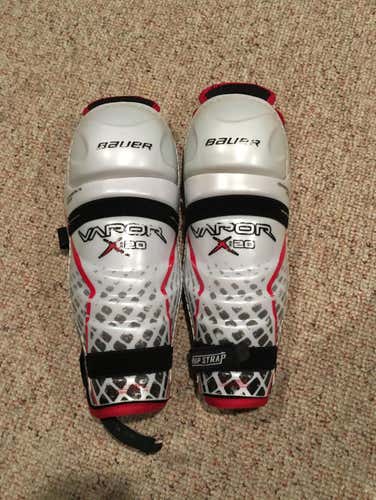 Bauer Vapor X-20 Size 11 Shin Guards