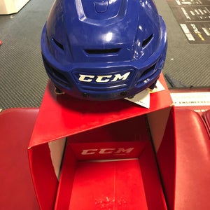 New CCM Resistance 300 Helmet