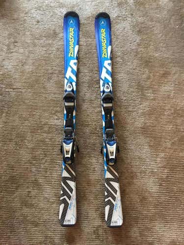 Signed Dynastar Speed Team SL Skis