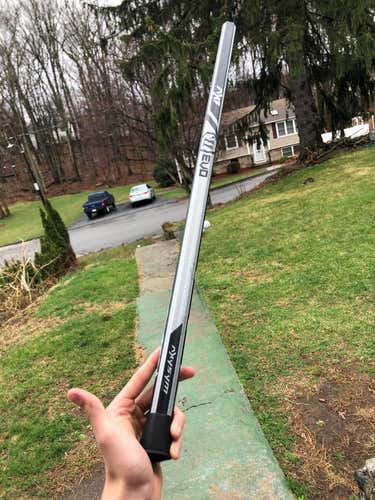 New Warrior Evo AX1 Shaft