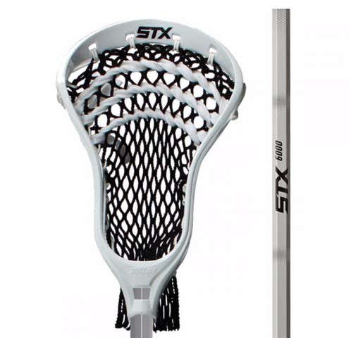 New STX Stallion 200 Head on Stallion 6000 youth shaft.