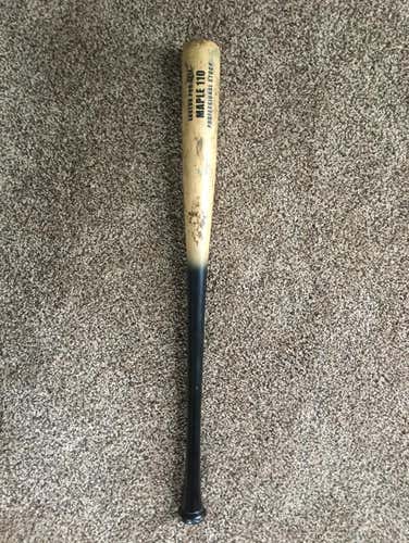 Easton Pro Stix Maple 110 Professional Stick Wood Bat