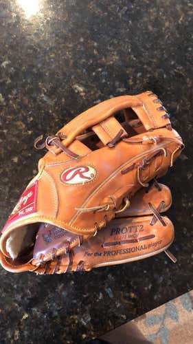 Troy Tulowitzki Game Model Pro TT2