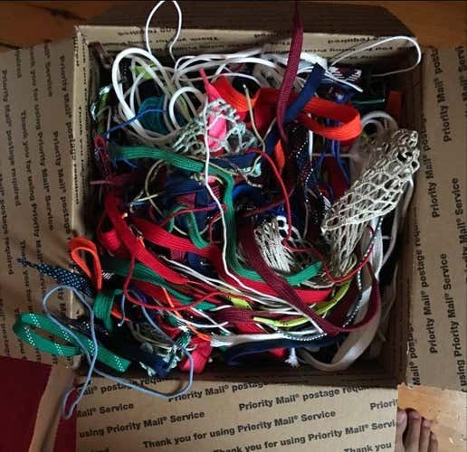 Stringing Supplies Box