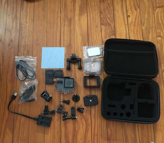 Apeman A80 4K WiFi Action Camera