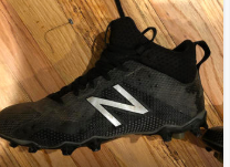 Freeze Lacrosses Cleats