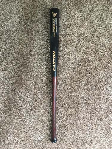 Easton Comp 110 Maple Barrel Baseball Bat