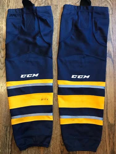 Buffalo Sabres Navy 27 Inch Socks