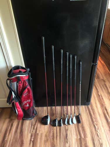 Calaway Jr Golf Set
