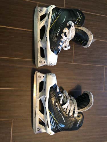 Goalie Skates