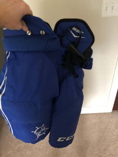 CCM XL Prostock Tacks Pants, Barely Used