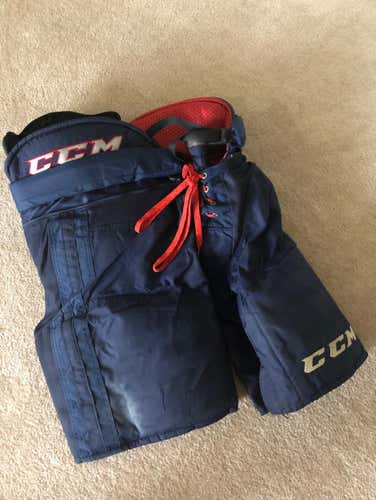 CCM RBZ Large Prostock Pants