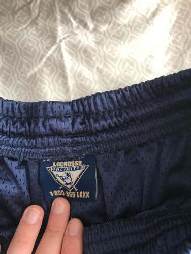 2005-2006 Notre Dame Lacrosse Shorts