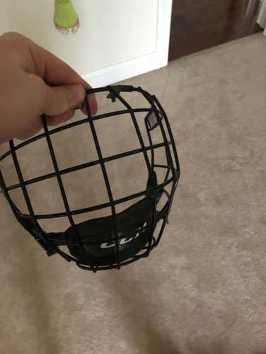 CCM Medium Black Cage