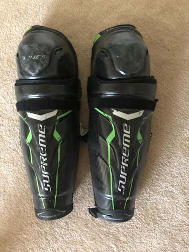 Bauer Supreme One.6 Shin Pads 15”