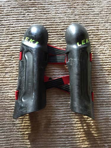 Leki Adult Shin Guards