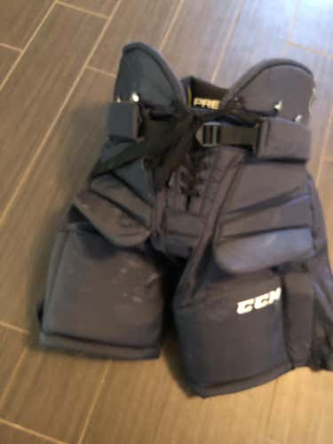 CCM Goalie Pants Junior