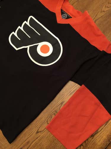 Philadelphia Flyers Large blank jersey