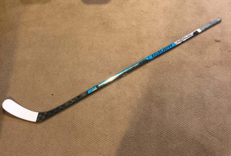 Bauer 2N Pro - RH, P92, 87 (Lightly Used)