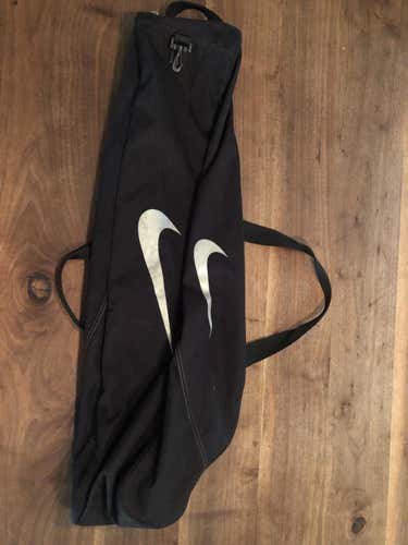 Nike baseball bat bag. 34 inch