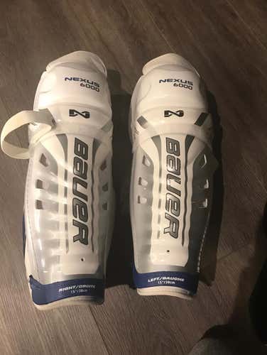 Nexus 6000 Shins 15"