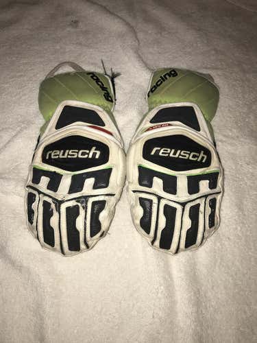 Used Reusch Mittens