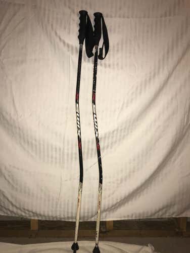 Swix Carbon Bent GS poles 115cm
