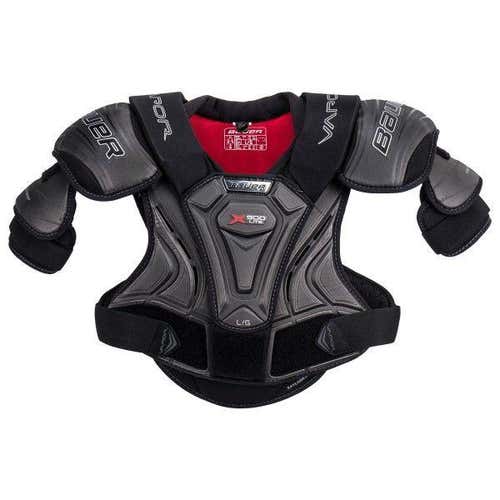 New Bauer Vapor X900 Shoulder Pads Senior