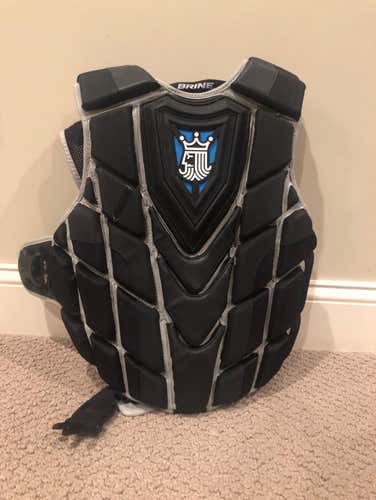 Brine King Goalie Chest Protector