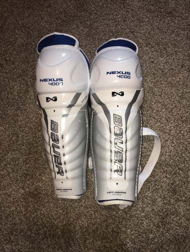 Bauer Nexus Shin Pads