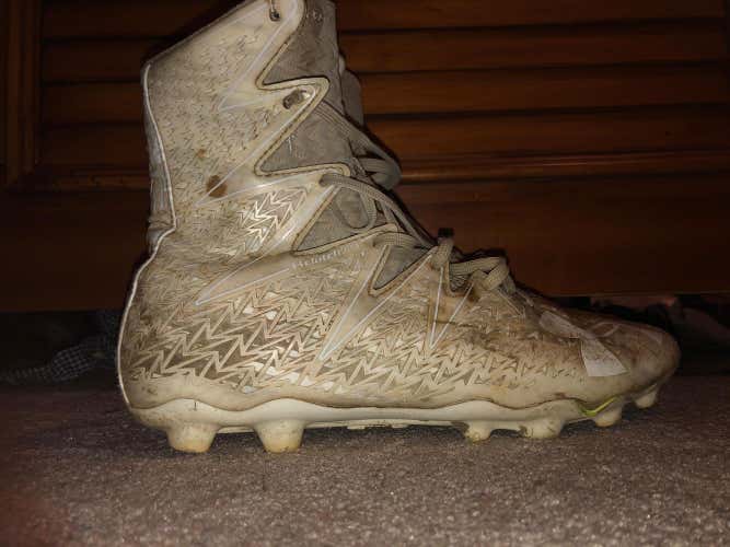 Under Armor Cleats