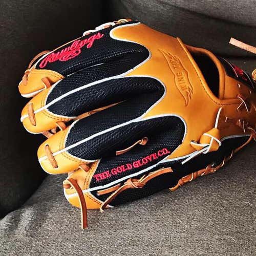 Heart Of The Hide Wingtip