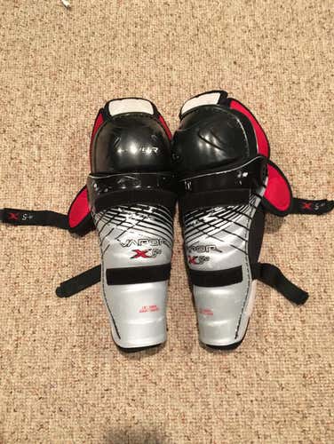 Bauer Vapor X5.0 Size 13 Shin Pads