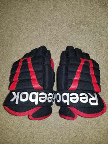 Reebok 4-Roll pro Gloves Senior