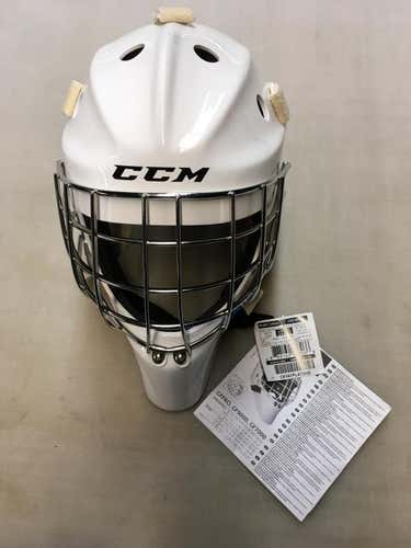 New Pro Stock CCM Pro Helmet - Large