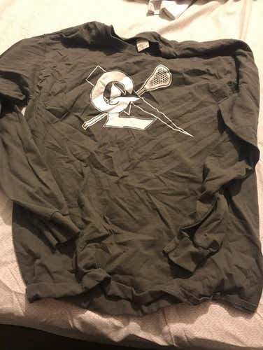 Greece Lightning Lacrosse Shirt