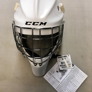 New Pro Stock CCM Pro Helmet - Large