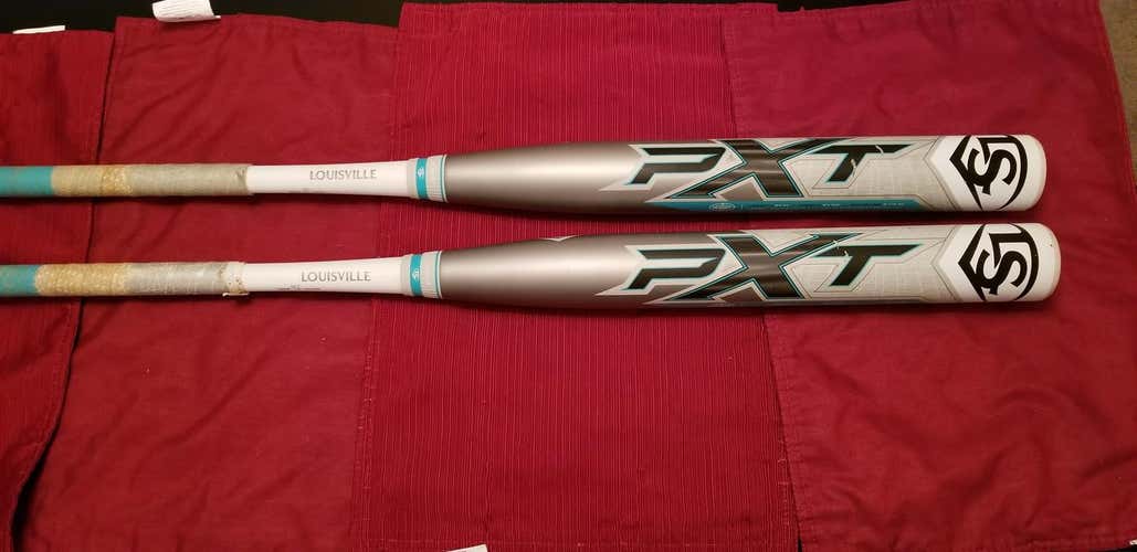 2018 pxt Louisville Slugger Bat Fastpitch