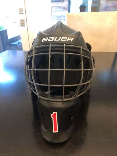 BAUER NME 5 Goalie Helmet