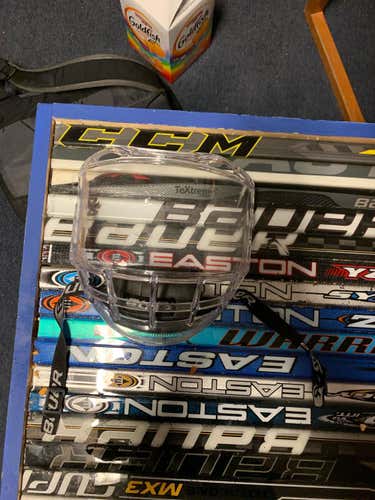 Bauer Concept 3 Bubble