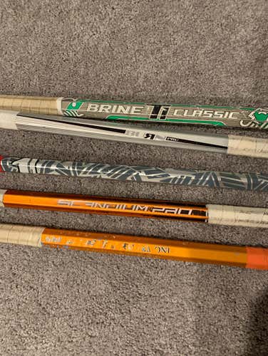 Various Shafts
