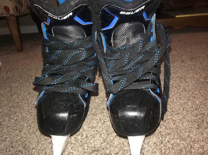Bauer Nexus N7000 Hockey Skates Size 8.0