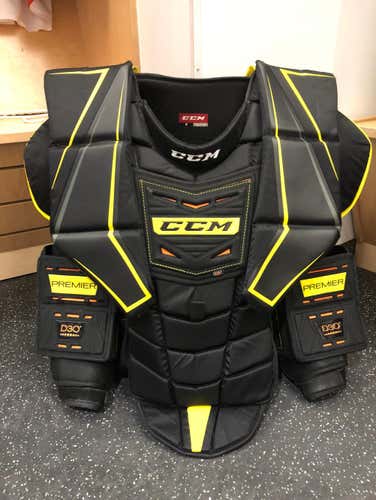 CCM Premier Pro Chest And Arm Protector