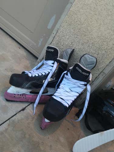 Bauer Supreme MX3 Skates Senior Size 7EE