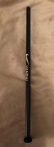 Nike Vandal ( w/ screw and black Tape butt end)