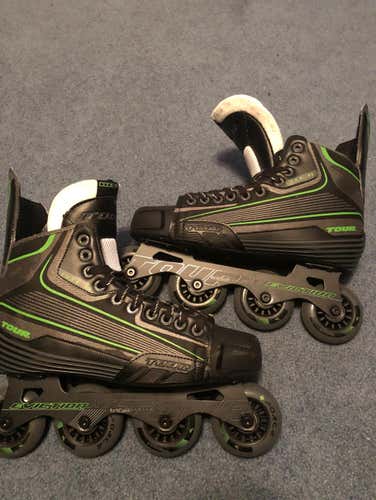 Tour Code 9 Roller Hockey Skates Adult Size 11