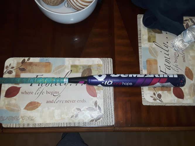 DeMarini CF8 Bat Fastpitch